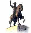 Statue de Jean-Jacques Dessalines au  Champ de Mars